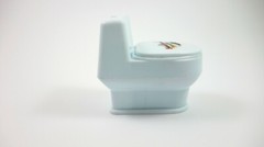 lustiger Scherzartikel, Wasserspritzer, Klo, Streich,Witz,Spielzeug,Überraschung