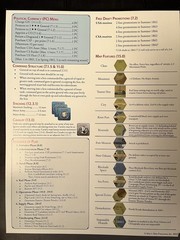 Multiman MMP Lincoln’s War Board Game Unpunched