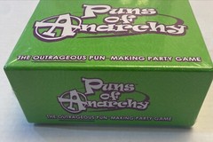 Puns of Anarchy