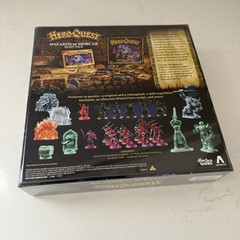 NEW HeroQuest Wizards Of Morcar – US Seller, Ready To Ship, Sealed