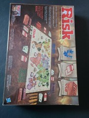 Risk Original Board Game Hasbro Gaming B7404 New