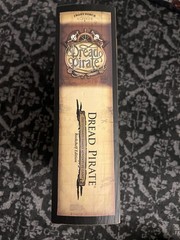 Front Porch Classics Dread Pirate Pirates Bookshelf Edition Toy of Year 2003
