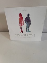 Fog of Love – Romantic Comedy Board Game – Open Box (sealed Components) See Pics