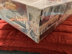 REMINISCING-THE GAME FOR PEOPLE OVER 30,MILLENNIUM EDITION;SEALED!/FREE POSTAGE!