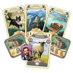 Asmodee Western Trail 2Nd Edition Zealand – On A Unique Cattle Ranching