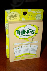 The Game of Things Humor in a Box – Travel – All New Topics – Play Monster 2016