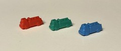 Vintage 1973 Milton Bradley The Emergency! Board Game Incomplete