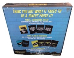 Game With Challenge TRU TV Impractical Jokers The Game with Challenges Sealed