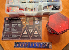 Twilight Imperium Third Edition – Complete – 2005 – Fantasy Flight Games