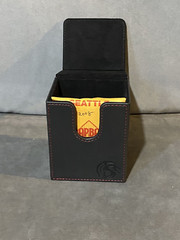 APBA, Replay, Dynasty League, Payoff Pitch, Baseball Game Traveling Card Case