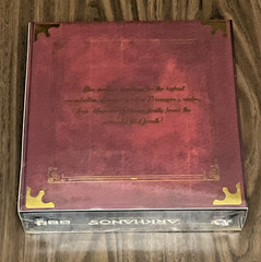 The Towers of Arkhanos Deluxe Edition | Kickstarter {NEW_SEALED_SHRINK}
