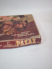 Vintage Pazaz Game 1978 99% Complete E8