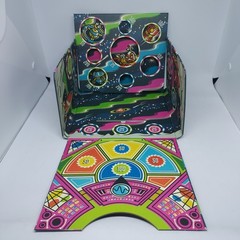 RIDLEY’S TIDDLYWINKS IN SPACE GAME. It’s Tiddlywinks Not As We Know It. See Pics