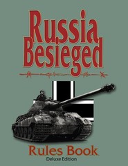 Russia Besieged Deluxe Edition by Compass Games – SEALED