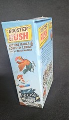 Mayday Games Rooster Rush Kickstarter Card Game 2016 Art Sergi Marcet New Sealed