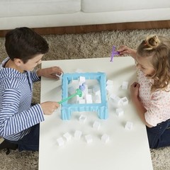 Hasbro® Don’t Break The Ice Game, 10.51 x 2.52 x inches, Multicolor