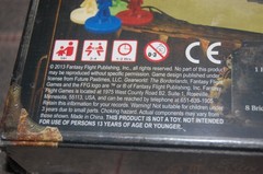 New Fantasy Flight Games Gearworld The Borderlands Game!