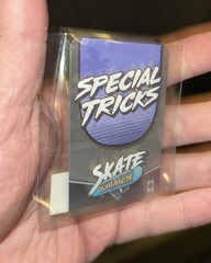 Skate Summer: Special Trick Promos Pandasaurus Games 2022 Kickstarter – New