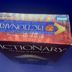 Pictionary Game of Quick Draw 20th Anniversary Edition – Brand New