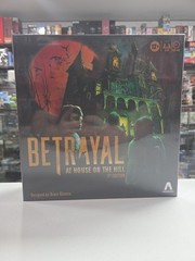Betrayal at The House on The Hill 3rd Edition