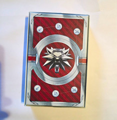 The Witcher Gwent Fantasy Card Game Complete Set, 2 Players, Ages 13+