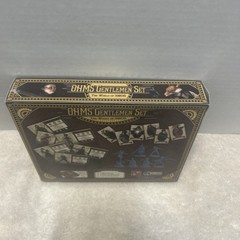 World of Smog Rise of Moloch OHMS Gentlemen Set Expansion CMON New SMG-KS07