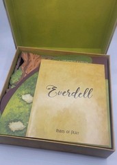 Everdell Tabletop Tycoon Board Game 2020 Starling Games 2nd Edition – Complete