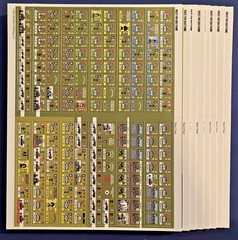 Race for Bastogne: Seven Roads to Hell (Multi-Man Publishing, 2022)