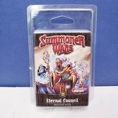 SUMMONER WARS Second Edition ETERNAL COUNCIL FACTION Deck New