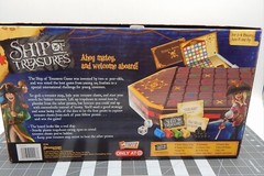 Ship of Treasures Kids Game Ages 8+ Invented by Two 10 Year Olds New Open Box