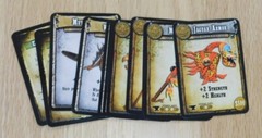 FFP Shadows Of Brimstone:Valley of the Serpent Kings Jaguar Warrior no box KS