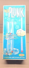 Vintage KerPlunk by Ideal Game w/ Original Box and Accessories