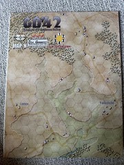 GD ’42: Grossdeutschland The Gamers, Multi Man Publishing-opened never played-G1