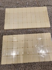 Texas American Mahjong Set Western Mahjong Tiles~160 Tiles