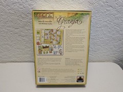 La Granja Board Game | Stronghold Games | 2015 Strategy Game | 1-4 Players