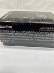 The Cooperative Strategy Card Game ~ 2-4 Players ~ Ages 13+ ~ Sealed Cards