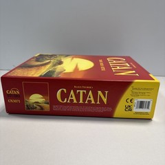 Catan Trade Build Settle + 1 Extension Pack