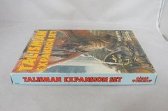 Games Workshop 1986 – Talisman Expansion Set Empty Box (2nd Ed) EX
