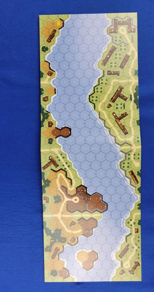 ASL Cardstock Board #8 – Minuteman