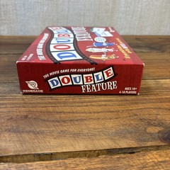 Double Feature Movie Game For Everyone Renegade, ages 10+, 4-10 players