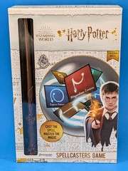 Harry Potter Spellcasters Game | Wizarding World 3 To 8 players Ages 6+