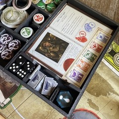 Fantasy Flight Games Eldritch Horror Board Game With Extras