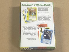 Get Nifty – Blood & Cardstock Games 2005 – Complete