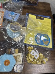 Catan Explorers and Pirates 5th Edition Expansion