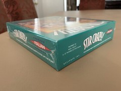 Decipher Inc – Stir Crazy! “Italian” The Sane Way to Entertain Dinner Party Game