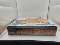 Ticket To Ride Amsterdam Board Game by Days of Wonder OPEN BOX COMPLETE