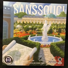 Sanssouci ~ With Two Expansions ~ Complete ~ OEJ