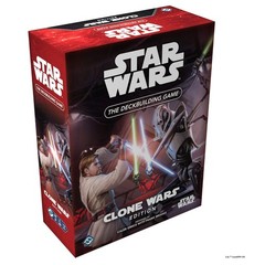 Star Wars: The Deckbuilding Game – Clone Wars Fantasy Flight Games Board game