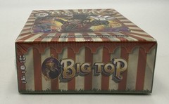 Big Top Fast Paced Auction Game for 3 to 4 Players Ages 11 Years and Up ~ Sealed