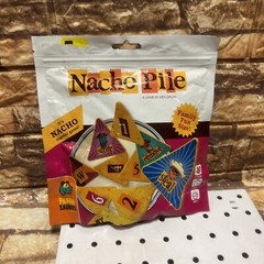 Nacho Pile Party Game | Fast-Paced Stacking Game – Brand New Sealed